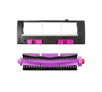ricambio Spazzola principale, copertura spazzola principale, compatibile con Eureka J12 Ultra, pezzo di ricambio for aspirapolvere robot(Set 01)