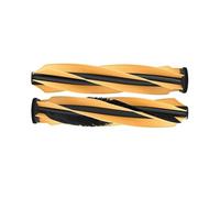 ricambio Spazzola principale originale, copertura della spazzola principale, compatibile for Mova Mobius 60, parte di ricambio del kit aspirapolvere robot(As show-1)