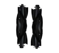 Ricambio spazzola principale rullo centrale for robot aspirapolvere, compatibile con Lefant U180 M1 M2 Pro for OKP K8, accessori for aspirapolvere(2pcs)