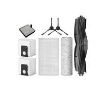ricambio Spazzola principale, spazzola laterale, filtro HEPA, panno for mocio, sacchetto for la polvere, compatibile con Eureka J20, ricambio for aspirapolvere