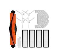 ricambio Spazzola principale, spazzola laterale, filtro Hepa, panno for mop, sacchetto for la polvere, compatibile con Xiaomi Robot Vacuum X10 Pezzi di ricambio di ricambio (Color : Set B)