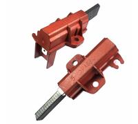 Ricambio Spazzole di Carbone Lavatrice X 2 per Ariston WG1034TG