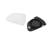Ricambio Specchietti 1 Paio Per Tesla Per Modello 3 Y 2022 Impermeabile Antiriflesso Grande Visione Lente Specchietto Retrovisore Accessori Per Lenti A Specchio Per Auto(3 White)