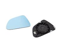 Ricambio Specchietti 1 Paio Per Tesla Per Modello 3 Y 2022 Impermeabile Antiriflesso Grande Visione Lente Specchietto Retrovisore Accessori Per Lenti A Specchio Per Auto(3 Blue)