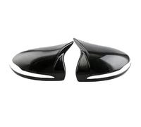 Ricambio Specchietti Copri Calotta Per Specchietto Retrovisore Per Mercedes Per Benz E GLC Classe S C W205 W213 X253 W222 W238 Con Guida A Sinistra(NERO 2)