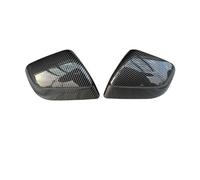 Ricambio Specchietti Esterni Per Tesla Per Modello Per Rilascio Esterni Pasta In Fibra Di Carbonio Copertura Specchietto Retrovisore Laterale(Bright Carbon A pair)