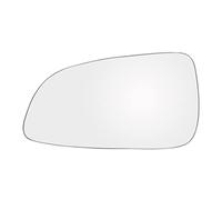 Ricambio Specchietti Per Opel/Per Vauxhall Per Astra H Per Holden Per Astra AH 2004-2009 Convesso Vista Posteriore Sinistra Destra Porta Laterale Specchietto Retrovisore(Left Hand Side)
