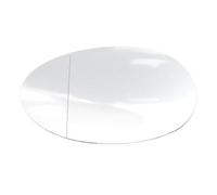 Ricambio Specchietti Vetro 51167366039 51167366040 Per Hatchback Per 5DR Per 3DR Per Cabrio Per Countryman Per F54 Per F55 Per F56 Per F57 Per F60(Driver Side White)
