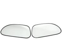 Ricambio Specchietti Vetro Per Chevy Per Lacetti Per Nubira Per J200 Per Optra 2005-2008 Auto Specchietto Retrovisore Laterale Lente In Vetro Con Riscaldata(With A 2 PCS)