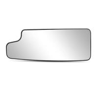 Ricambio Specchietti Vetro Per GMC Per Sierra Per 1500 2019-2025 Specchietto Retrovisore Laterale Riscaldato Specchietto Traino Inferiore Piastra Posteriore Convessa(Low Left)