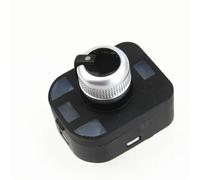 Ricambio Specchietto Laterale Per A4 S4 B8 Per Allroad Q5 A5 8KD959851 | Specchio Dell'interruttore Di Controllo Dell'alzacristallo Del Passeggero Del Conducente Elettronico(Mirror control)