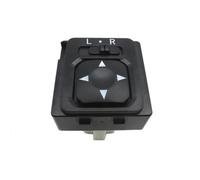 Ricambio Specchietto Laterale Per Pajero Per Asx Per Outlander Per Lancer | 1 Pz. Interruttore Di Controllo Specchietto Retrovisore Regolabile MR951187(No auto fold)
