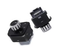 Ricambio Specchietto Laterale Per Seat Per Leon MK2 5ND Interruttore | 5ND959857 Pulsante Di Controllo Interruttore Fari Alzacristallo Elettrico(Mirror Switch)