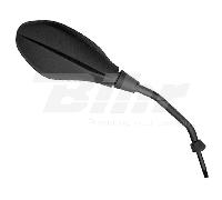 RICAMBIO SPECCHIO SPECCHIETTO RETROVISORE DESTRO DX PIAGGIO 125 MP3 2011-2012