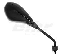 RICAMBIO SPECCHIO SPECCHIETTO RETROVISORE DESTRO DX PIAGGIO 125 X10 2012-2015
