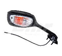 RICAMBIO SPECCHIO SPECCHIETTO RETROVISORE DESTRO SUZUKI GSX-R 600 2011-2015