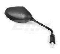 RICAMBIO SPECCHIO SPECCHIETTO RETROVISORE DESTRO SYM 125 JET 4 2010