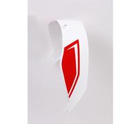 Ricambio Spoiler Nolan Per X-804 RS Maven Bianco