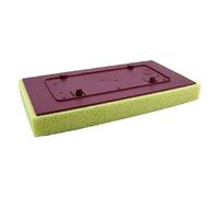 RICAMBIO SPUGNA cm 17 x 34 col. marrone