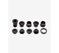 Sram Spare Parts Tornilleria Platos New Chainring Screw Set Nero