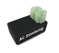 Ricambio standard CDI compatibile con compatibile con compatibile con compatibile con con accensione AC (50 ccm/2 tempi)