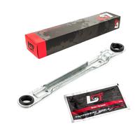 Ricambio Stelo Attuatore Fronte Riparazione Linkage SX per VW Touran 1T