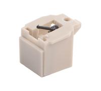 Ricambio stilo per AudioTechnica ATN3600L + spazzola per un suono migliorato