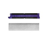 ricambio Supporto for mocio originale, panno for mocio, compatibile con NARWAL Flow, pezzo di ricambio for aspirapolvere robot(Set 01)