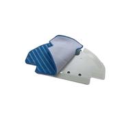 ricambio Supporto for panno for mocio, panno for mocio, compatibile con Samsung POWERbot-E VR05R5050WK, parte di ricambio for aspirapolvere robot