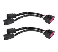 Ricambio Supporto Per Dodge Ram Quad Per Faro Con Proiettore Set