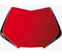 RICAMBIO TABELLA PORTANUMERO V FACE ROSSA HONDA