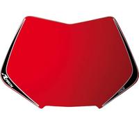 Ricambio Tabella PORTANUMERO V-Face Rosso CRF