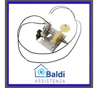 RICAMBIO TACHIMETRO CON INGRANAGGI PER IMPASTRICE KENWOOD PROSPERO+ KHC29