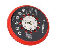 Ricambio tampone levigatrice back up multiforo qualità professionale per Bosch