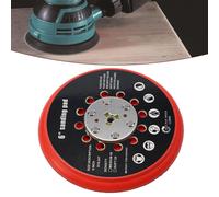 Ricambio tampone levigatrice back up multiforo qualità professionale per Bosch