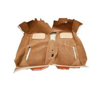 Ricambio tappetone in moquette acrilico velur Alfa Romeo duetto '90-94 e '83-89