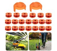 Ricambio tappo cavo bobina decespugliatore per Worx WA0010 WG154 WG163 WG180 - U