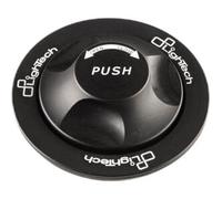 Ricambio Tappo Interno (Sgancio Rapido) Nero Opaco TRFNER Lightech