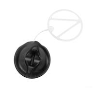 Ricambio Tappo Olio Motosega con Molla di Ritenuto | Molla di ritenuto inclusa, previene perdite, plastica , compatibile per echo CS310, per facile montaggio