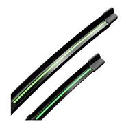 Ricambio Tergicristallo Parabrezza Auto Parabrezza Per VW Per Transporter Per Multivan T4 T5 T6 T7 1990-2023 Set Di Spazzole Tergicristallo Anteriori (Colore : T4 (1990-2003))