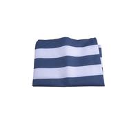 Ricambio tessuto sdraio spiaggia adattabile per sedie diverse 120x44 cm