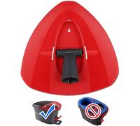 Ricambio testa mop rotante compatibile Vileda O-Cedar, disco triangolare