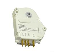 Ricambio Timer Sbrinamento per facile Installazione Ricambio(1) | Compatibile per lg, per midea, per panasonic, ricambio diretto, plastica e metallo robusto