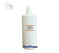 RICAMBIO TITRANT TITOLANTE ANALISI DUREZZA FLACONE DA 250 ML