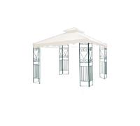 Top ricambio per gazebo yf-3137r bianco
