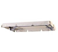 TOP TELO D RICAMBIO PER DONDOLO ROMANTIC ECRù 175 x 110 cm caYF-SW005R