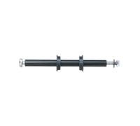 Ricambio Topeak Journey Trailer-Yoke Axle Noir
