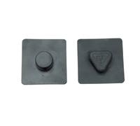 Ricambio Topeak MTX BeamRack Shim Nero