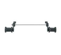Ricambio Topeak Sidelock QR Mounting for Trailer Argento