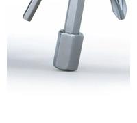 Ricambio Topeak Socket for Alien-8mm Argenté